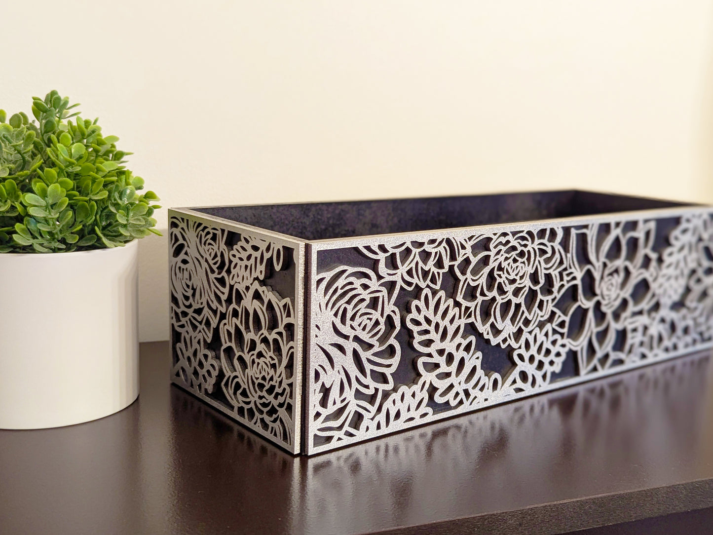 Decorative Toilet Tank Box