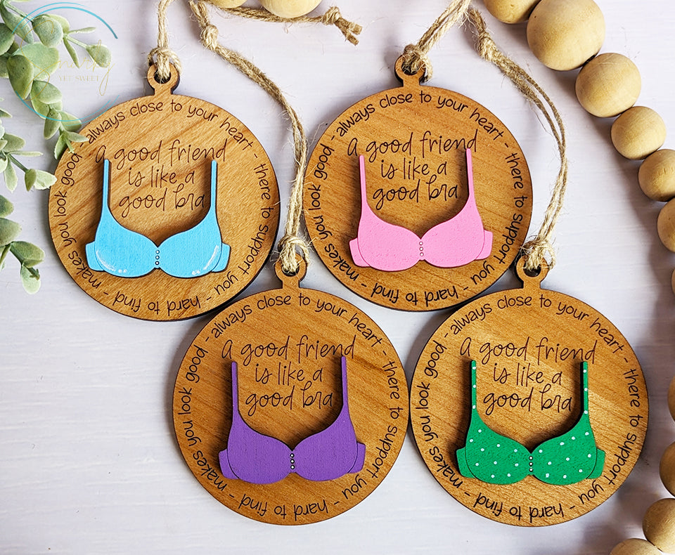 Friends Ornament