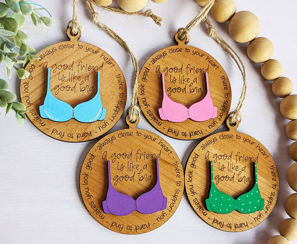 Friends Ornament