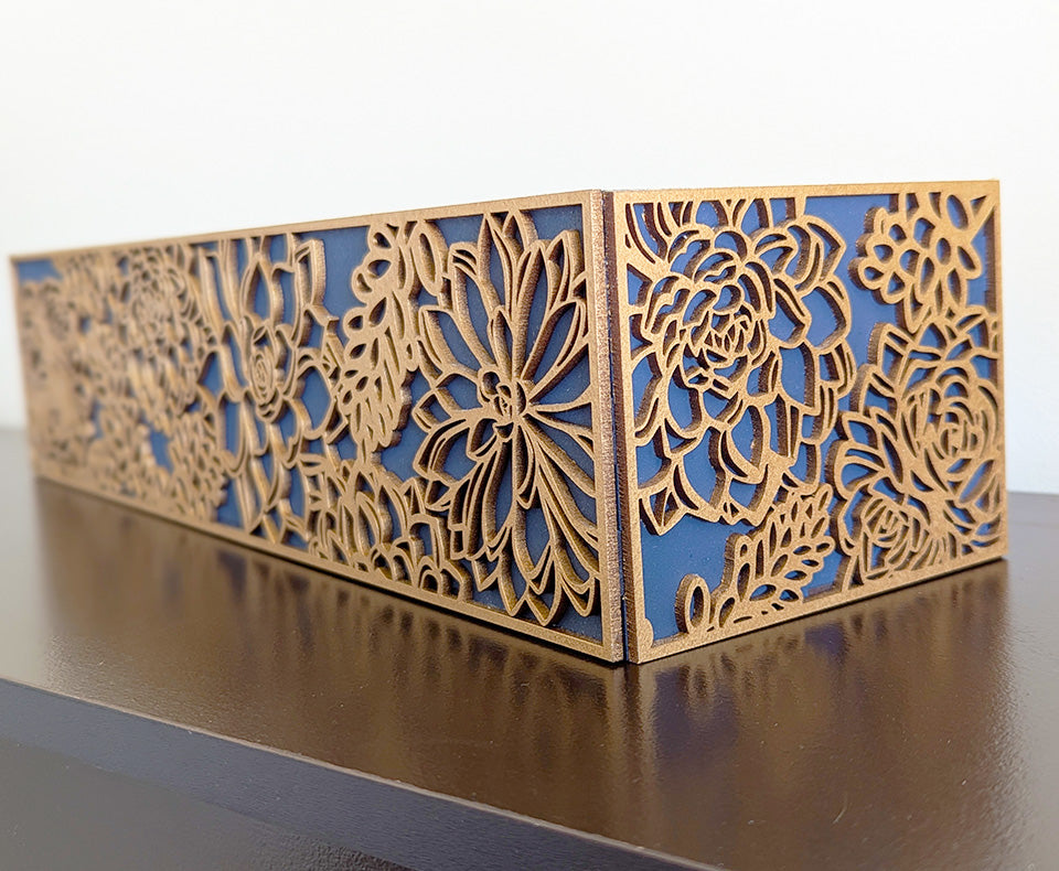 Decorative Toilet Tank Box