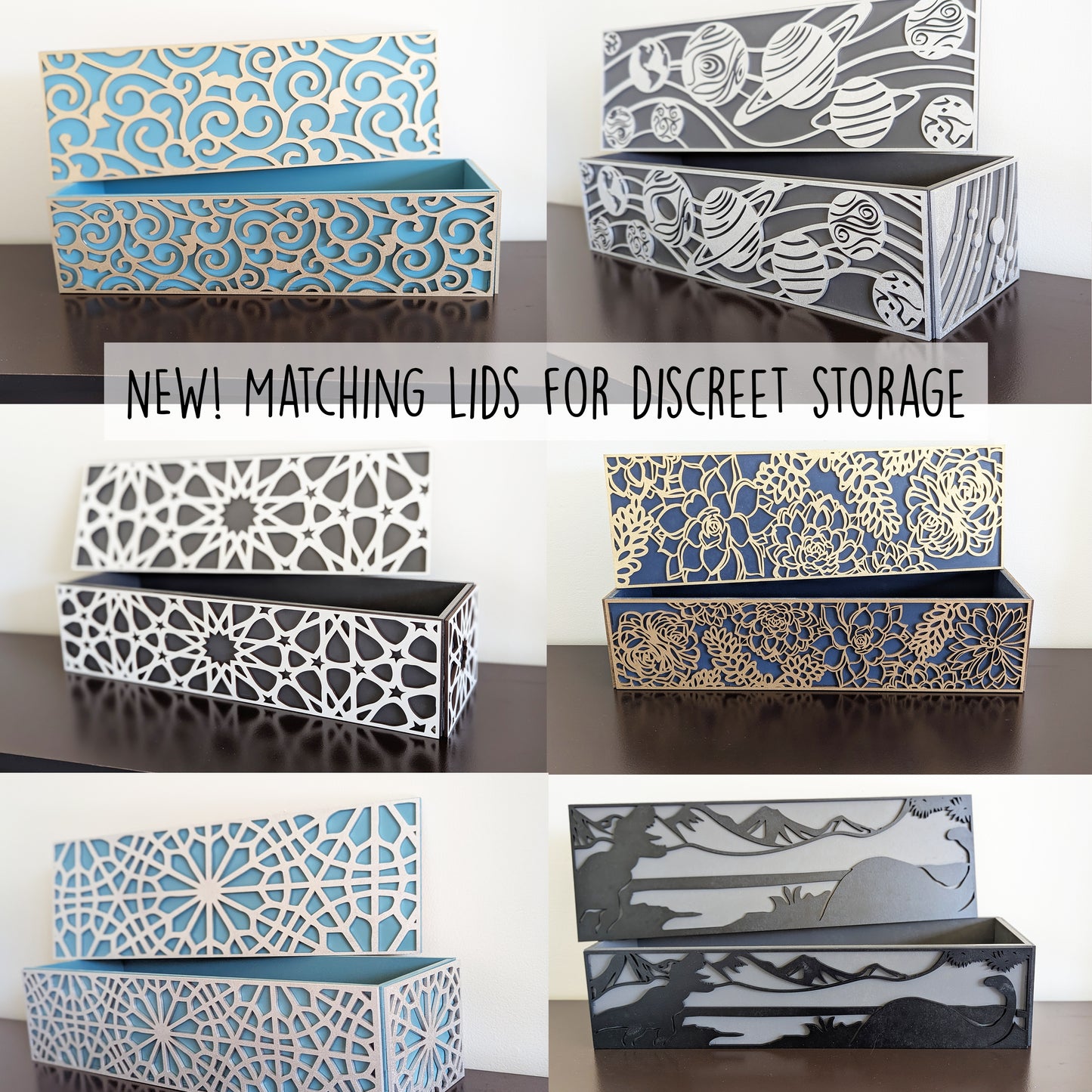 Decorative Toilet Tank Box