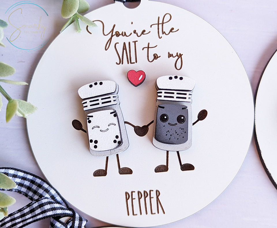 You're My Ornaments