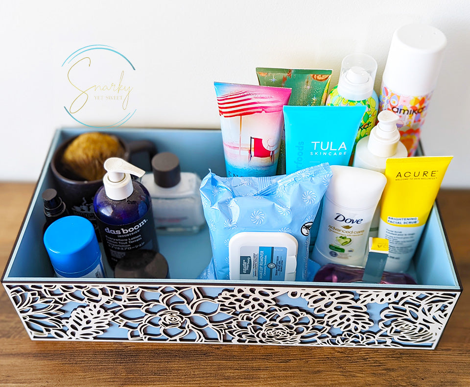 Decorative Toilet Tank Box