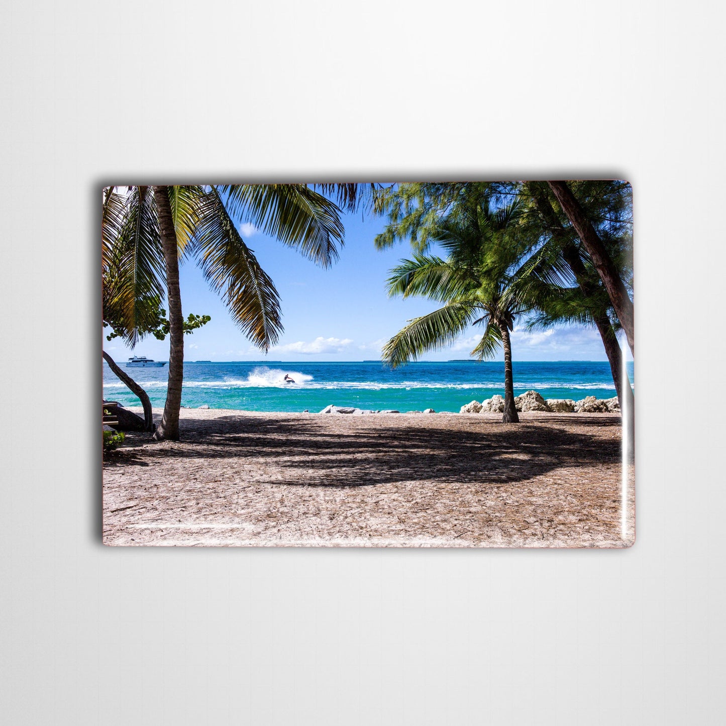 50 Custom Refrigerator Magnets 2x3"
