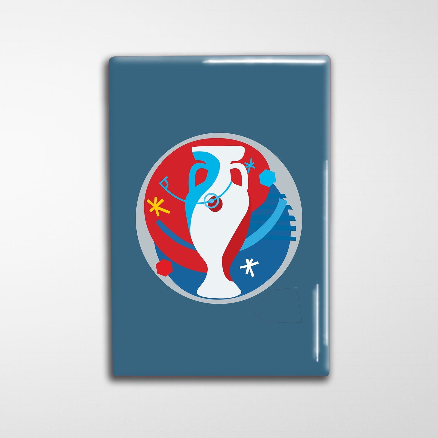 Custom Image Design - 2x3"