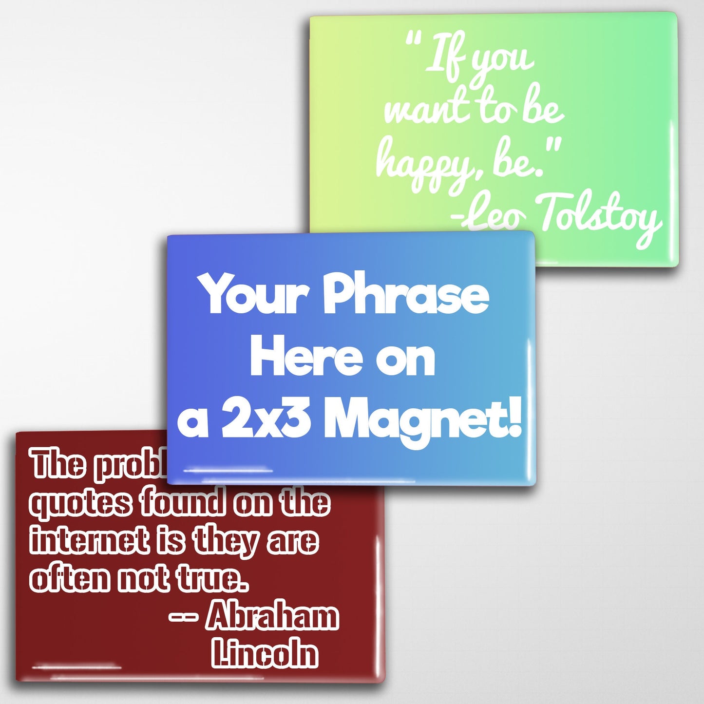 Custom Image Design - 2x3"